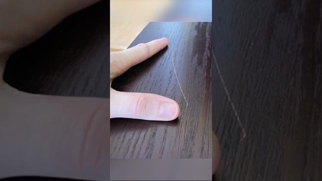 ПЛАСТИКОВАЯ СТОЛЕШНИЦА | СТОЛЕШНИЦА ИЗ ДСП #Shorts смотреть онлайн