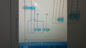 Транспорт Т4 2.4 AAB.Электросхема ,как понять что куда.