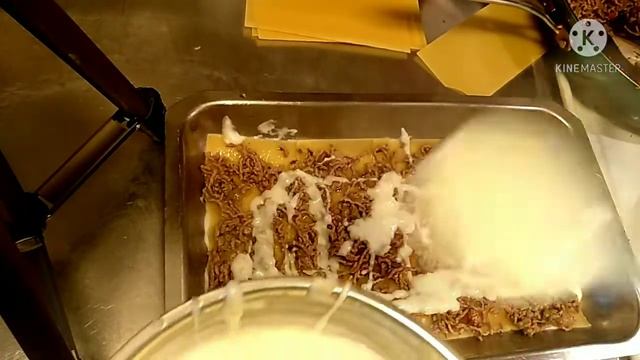 Швеция, Мальмё. Готовим лазанью на субботний обед. смотреть онлайн