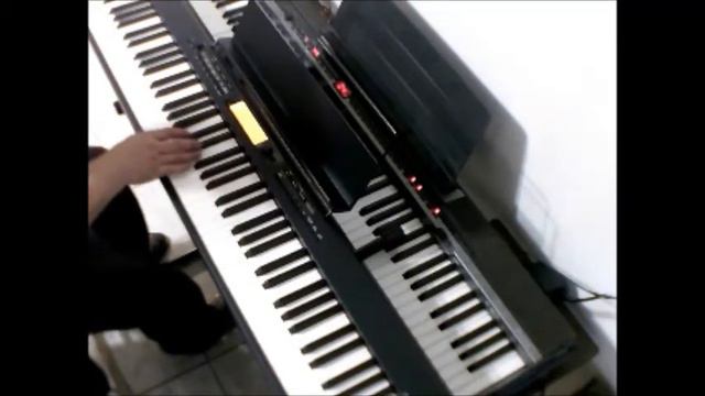 CASIO PIANO CDP-S350 / PRIVIA PX-320