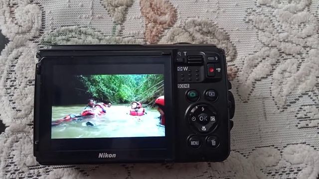 Nikon coolpix w300 water proof смотреть онлайн