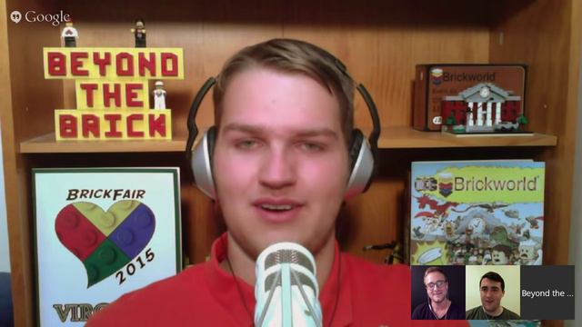 Beyond the Brick Ep. 163 - Linus Bohman (Swooshable.com) смотреть онлайн