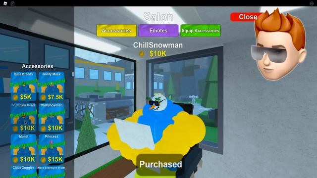 НОВАЯ ОБНОВА и НОВЫЕ МЕГА НУБЫ! | Roblox смотреть онлайн
