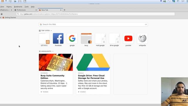 OWASP Top 10 | Unvalidated Redirects and Forwards смотреть онлайн