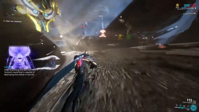 Warframe ep172 - Railjack Rebuild (pt3)- [Gameplay][PC] смотреть онлайн