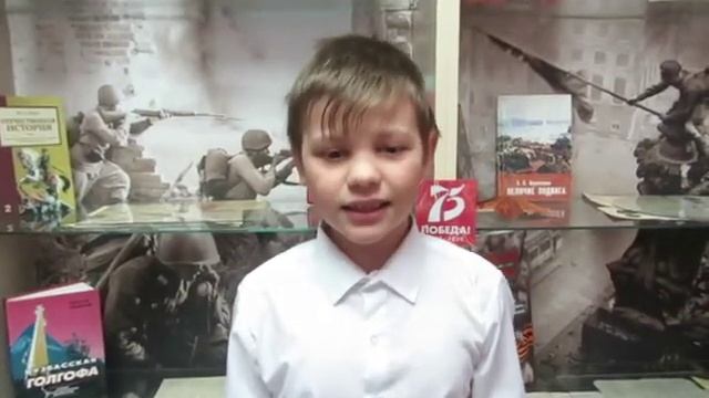 Болотов Вячеслав. Рассказ танкиста. А. Твардовский. смотреть онлайн