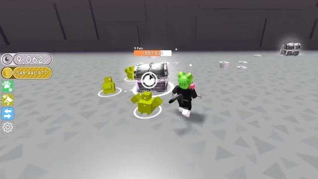 RED CAT НАШЕЛ ПРИШЕЛЬЦЕВ В СИМУЛЯТОРЕ ПИТОМЦА РОБЛОКС | Pet Simulator Roblox | Ракета, новая планет смотреть онлайн