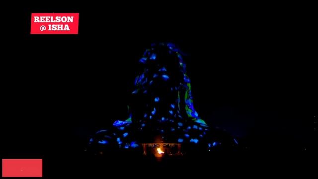Mahashivratri 3D Light & Sound Show At Isha Foundation Center Coimbatore | Adiyogi Divya Darshan смотреть онлайн