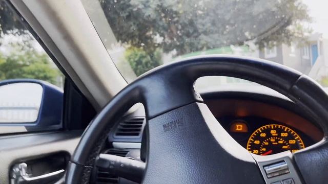 Купил Infiniti G35 Coupe 2007 года от владельца за 2500$ смотреть онлайн