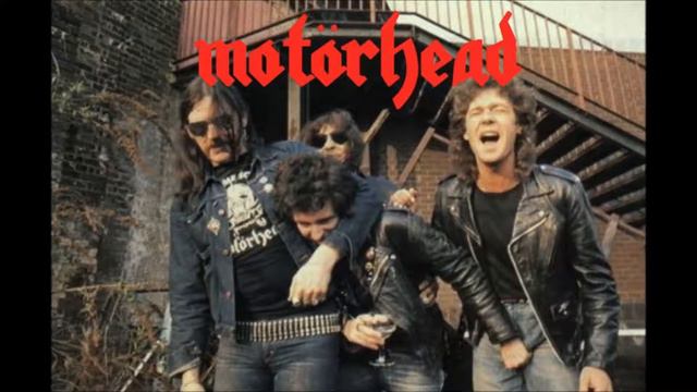 Motörhead - 04 - Metropolis (Bradford - 1986) смотреть онлайн