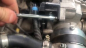 Плавают обороты/Холостой ход ланос 1.5 РХХ