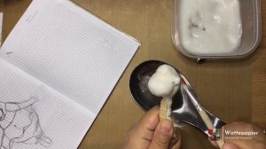 не Мастер Класс - авторская ватная игрушка Бегемотик в пачке. Часть 1 - лепим голову, лицо из ваты