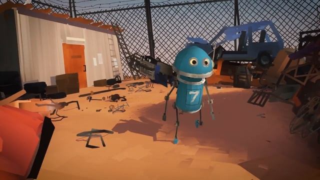 Quill: Beyond the Fence - 2D edit смотреть онлайн