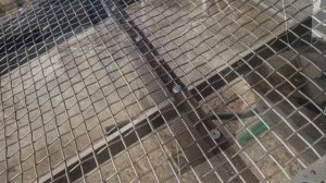 Вечные клетки для кроликов своими руками