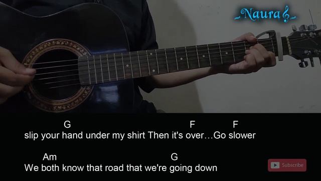George Birge - Mind On You Guitar Chords Lyrics смотреть онлайн