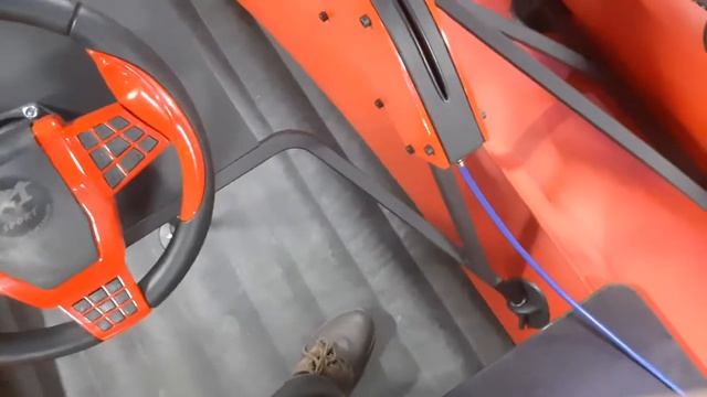 Полный Обзор консоли на балон с рулеткой. На лодку ПВХ Хатанга 480. Тохатсу 40 смотреть онлайн