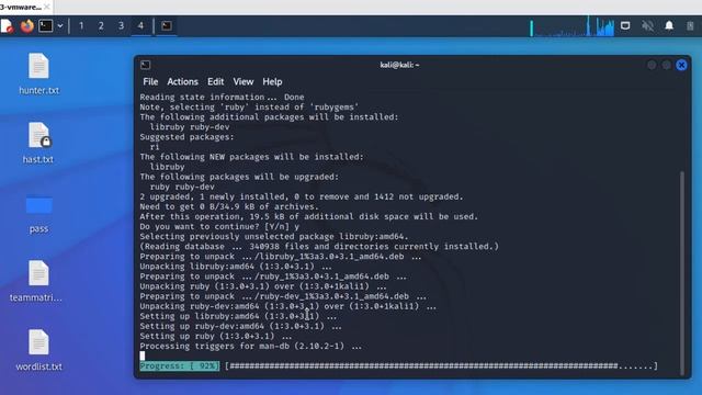 HAITI- Hash identifier for Linux смотреть онлайн