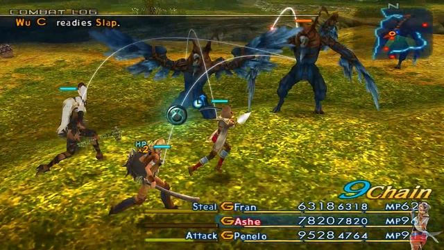 Final Fantasy XII IZJS - Bull Croc Rare Game 4 of 80 [1080p 60fps] смотреть онлайн