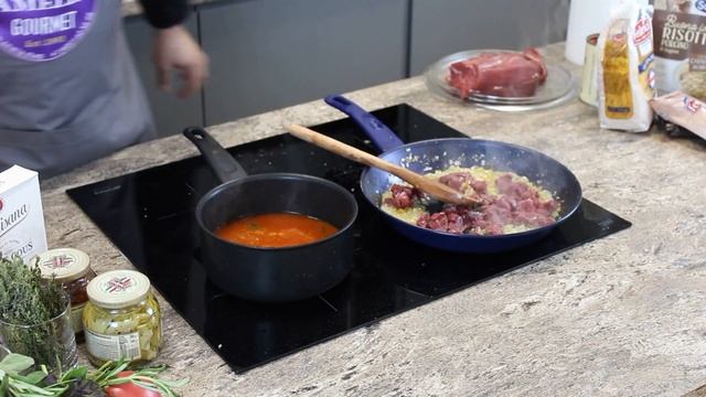 Кускус с мясом смотреть онлайн