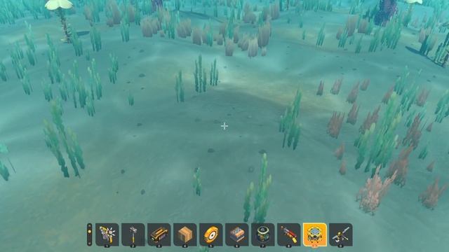ПЛЫВУ по ВОДЕ на ХАЛЯВНОЙ ТЯГЕ в 0.5.0 | SCRAP MECHANIC смотреть онлайн