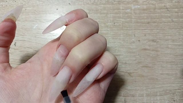 Маникюр самой себе/объемные фигурки смотреть онлайн