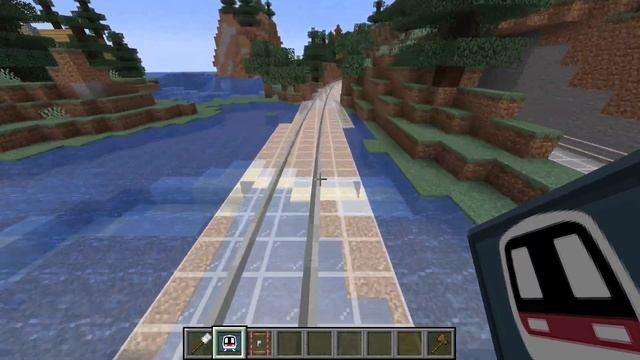 Your TOP FIVE Questions! - Minecraft Transit Railway Tutorials Episode 11 смотреть онлайн