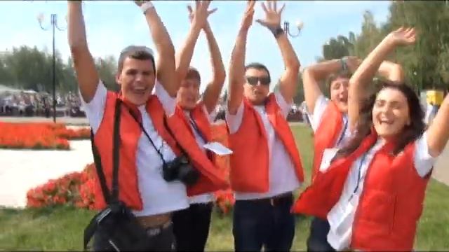 Лига студентов РТ в Ижевске. Календарь ПФО