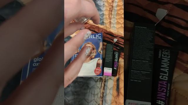 Фаберлик распаковка. Заказ из каталога 19/2020. Шоколад на меду, пробники духов, Instaglammers