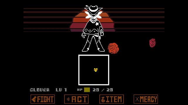 Undertale Yellow: Pacifist: Starlo (No Items) смотреть онлайн