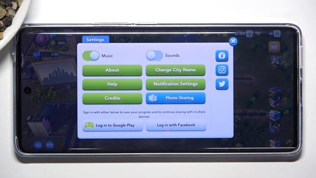 Sim City | Как выключить звуки эффектов в игре Sim City - Как настроить звуки эффектов в Sim City