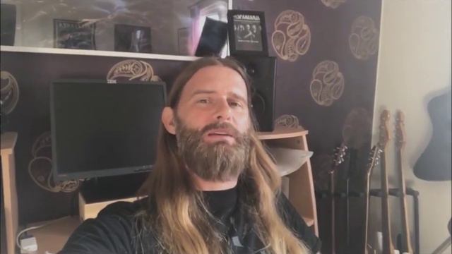 Johan Carlsson de Sparzanza para The Black Cult Spain смотреть онлайн