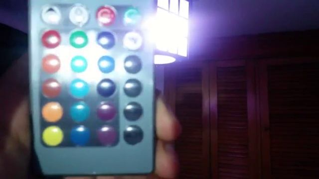 E27 LED Bulb 5W 10W 15W RGB смотреть онлайн
