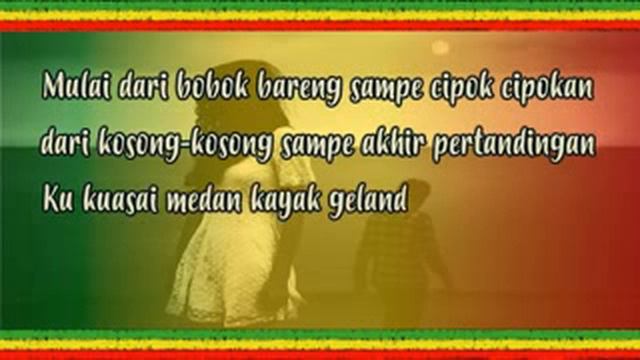 Ghifary abilang raggae--PHP смотреть онлайн