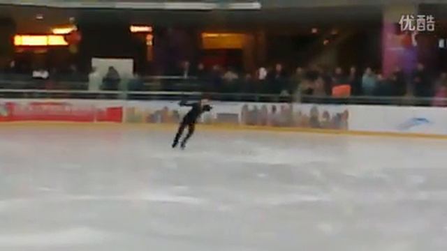 2012.04.03 Yan Hao National competitions in Jilin Province SP смотреть онлайн
