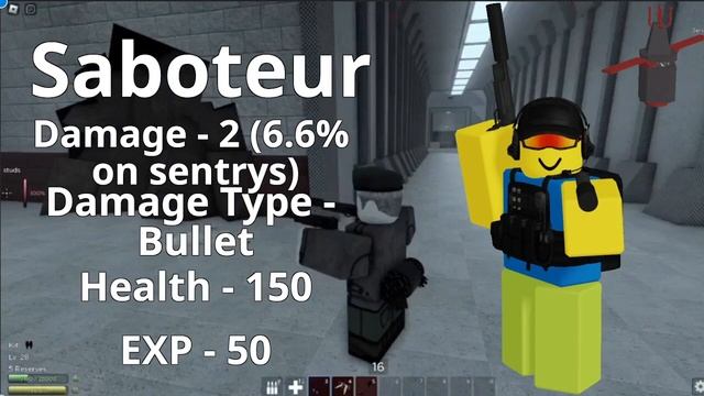 Dummies Vs Noobs All Infantry Units ROBLOX