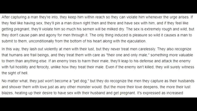 Reading the Monster Girl Encyclopedia #3 - zebra neck смотреть онлайн