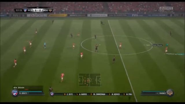 FIFA 17 I AMD PhenomII X6 1045T + RX460 2GB смотреть онлайн
