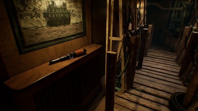 Layers of Fear 2 - прохождение [03] - русские субтитры