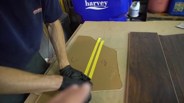Soarer Bag Install Part 2: Hardwood Trunk! смотреть онлайн