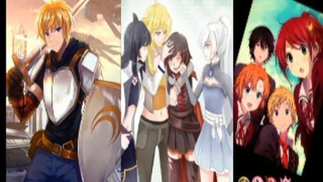 fanfi "Artesano arcano Jaune" Arc cap 21 "rwby" смотреть онлайн