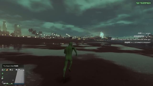GTA Online HALLOWEEN WEATHER GUIDE (Everything You Need to Know) смотреть онлайн