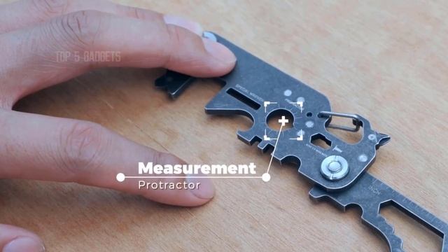 TOP 5 EDC KEYCHAIN MULTI TOOLS ON AMAZON 2021 смотреть онлайн