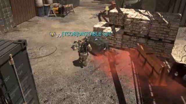 UNSTABLE GIT - MW3 - HEADS UP смотреть онлайн