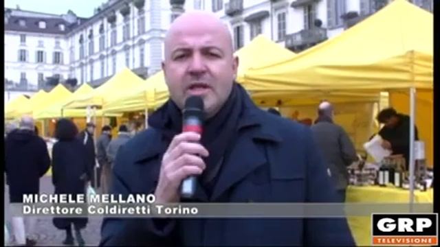 Tg Monitor  H 13.00 - 19.12.2018 - GRP Televisione