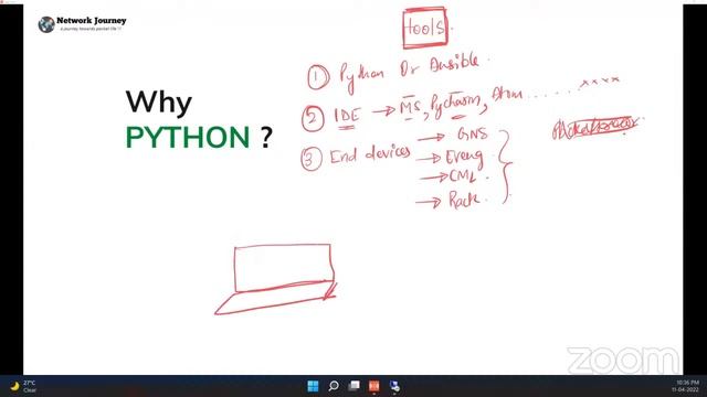 #2 What is Python Network Automation? \ Online Instructor-led Batch \ 11-Apr-???2(Mon) @ 10:00?? ?? смотреть онлайн