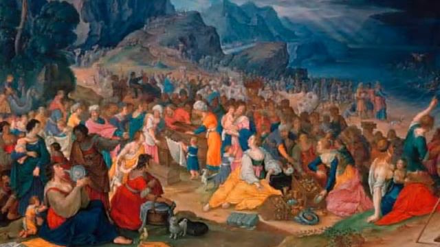 Dieter Hattrup liest Thomas Mann ‚Das Gesetz' Nr. 14 смотреть онлайн