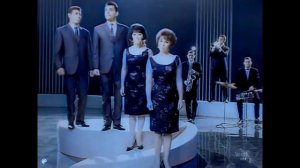 Вокальный квартет ''Аккорд''  - Котенок (1966)