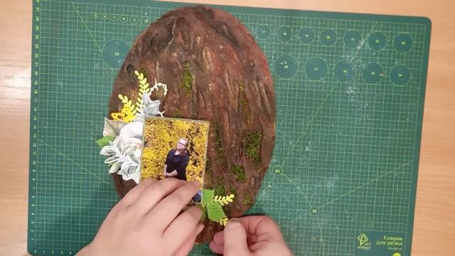 Открытка / Альбом / Скрапбукинг / Альбом первого года жизни / Кардмейкинг / Твори вместе со мной смотреть онлайн