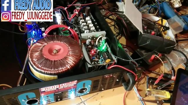Test Power Rakitan Super Jernih Dan Suaranya DetaiL смотреть онлайн