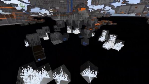 Minecraft 1.16.5 - Dungeons Content mod